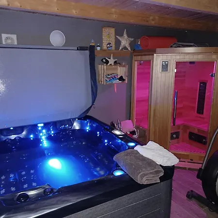 Apartment Studio Cosy Au Calme